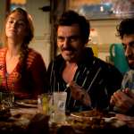 Ary Abittan, Inan Cicek, Nikita Dragomir, Christian Clavier, Cyril Lecomte