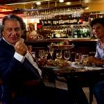 Christian Clavier, Oscar Berthe