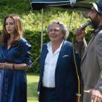 Elsa Zylberstein, Ary Abittan, Christian Clavier