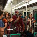 Raisa Mihai, Ary Abittan, Nikita Dragomir