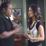 Lucy Liu, Cedric the Entertainer