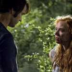 Deborah Ann Woll, Stephen Moyer