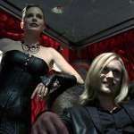 Kristin Bauer van Straten, Alexander Skarsg&aring;rd