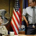 William Sanderson, Chris Bauer