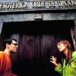 Raquel Mero&ntilde;o, Ezra Godden