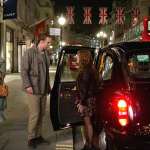 Anna Faris, Peter Mair, Audrey Nicholson, Rafe Spall