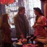 Anna Faris, Anna Skellern, Rafe Spall