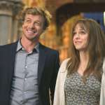 Anna Faris, Simon Baker