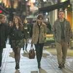 Anna Faris, Simon Baker, Rose Byrne, Rafe Spall