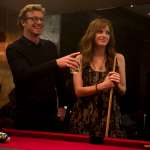 Anna Faris, Simon Baker