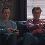 Stephen Merchant, Rafe Spall