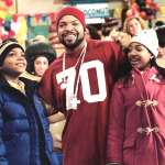 Aleisha Allen, Ice Cube, Philip Bolden