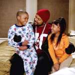 Aleisha Allen, Ice Cube, Philip Bolden