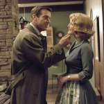 Dennis Quaid, Julianne Moore