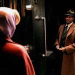 Julianne Moore, Dennis Haysbert