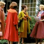 Olivia Birkelund, Barbara Garrick, Julianne Moore, Patricia Clarkson