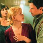 Dorota Landowska, Bartosz Opania, Dominika Ostałowska