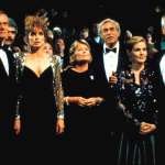 Barbara Bel Geddes, Priscilla Presley, Steve Kanaly, Howard Keel, Linda Gray, Larry Hagman