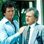 Ken Kercheval, Patrick Duffy