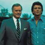 Patrick Duffy, Larry Hagman