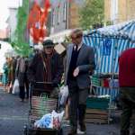 Maggie Smith, Alex Jennings, James Corden