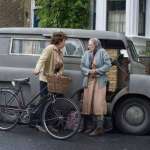 Maggie Smith, Frances de la Tour