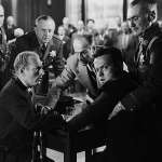 Carl Frank, Everett Sloane, Orson Welles