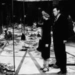 Rita Hayworth, Everett Sloane, Orson Welles