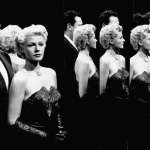 Rita Hayworth, Orson Welles