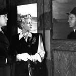 Rita Hayworth, Glenn Anders, Orson Welles