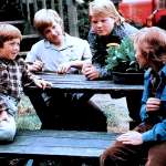 Jared Rushton, Jeffrey Wiseman, Brian Price, Jamie Wild