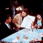 Mike Hagerty, Kurt Russell