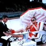 Roddy McDowall, Goldie Hawn