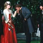 David Bamber, Hugh Bonneville, Joseph Long, Romola Garai