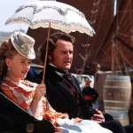 Hugh Bonneville, Romola Garai