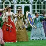 Lisa Jackson, Romola Garai