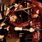 Jennifer Garner, Ben Affleck