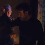 Charlie Cox, Scott Glenn