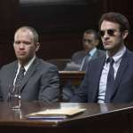 Charlie Cox, Alex Morf