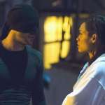 Rosario Dawson, Charlie Cox