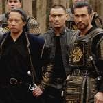 Tig Fong, Alex Mallari Jr., Russell Yuen