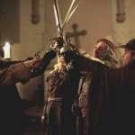 Justin Chambers, Jean-Pierre Castaldi, Nick Moran, Michael Byrne, Steve Speirs