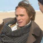 Paul Bettany, Martha West