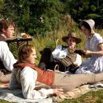 Paul Bettany, Jeremy Northam, Jennifer Connelly, Benedict Cumberbatch