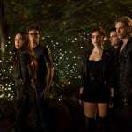 Jemima West, Robert Sheehan, Jamie Campbell Bower, Lily Collins, Kevin Zegers