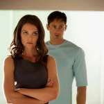 Katie Holmes, Alexander Skarsg&aring;rd