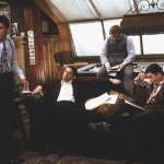 James Hayden, James Woods, Larry Rapp, Robert De Niro