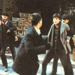 James Russo, Scott Schutzman Tiler, Rusty Jacobs