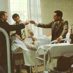 Treat Williams, James Woods, Robert Harper, Robert De Niro