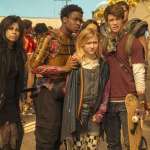 Colin Ford, Krysta Rodriguez, Austin Crute, Cody Kearsley, Alyvia Alyn Lind